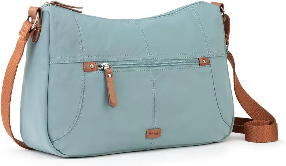 The Sak Esperato Recycled Nylon Hobo