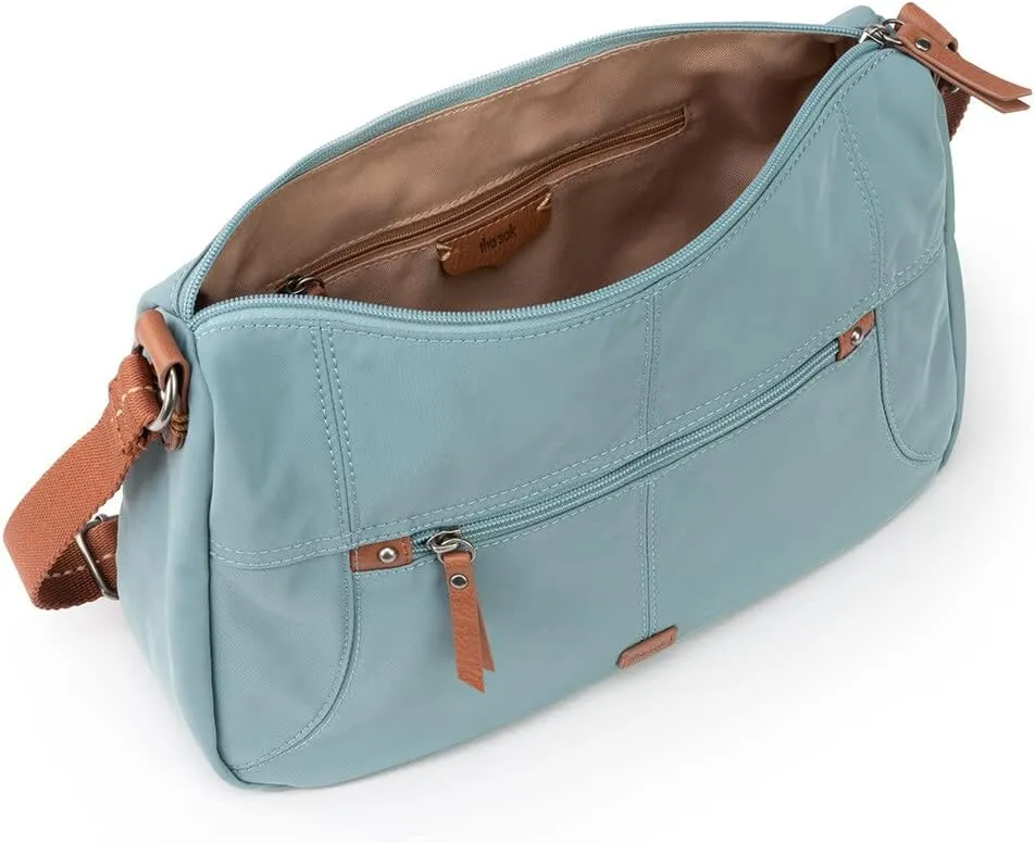 The Sak Esperato Recycled Nylon Hobo