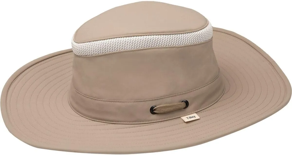 Tilley Endurables Airflo Broad Brim Taupe 7 1/4