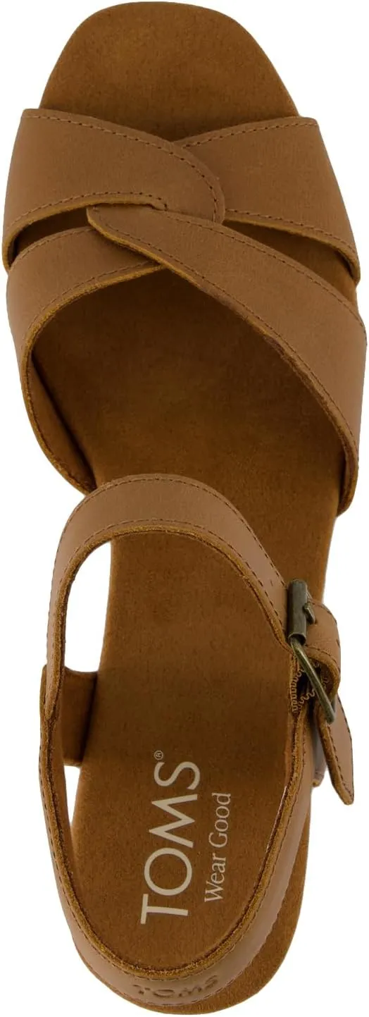 TOMS Women's Heeled Sandal