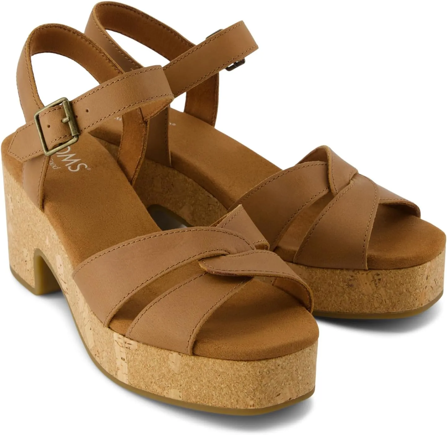 TOMS Women's Heeled Sandal