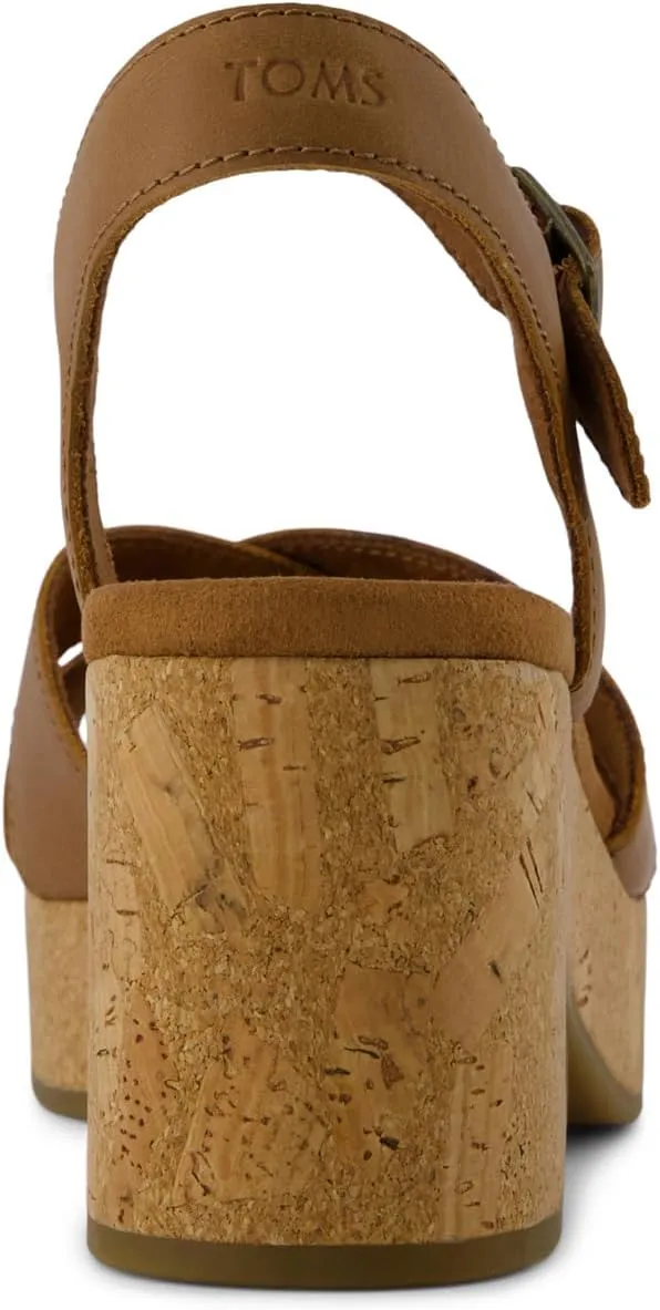 TOMS Women's Heeled Sandal