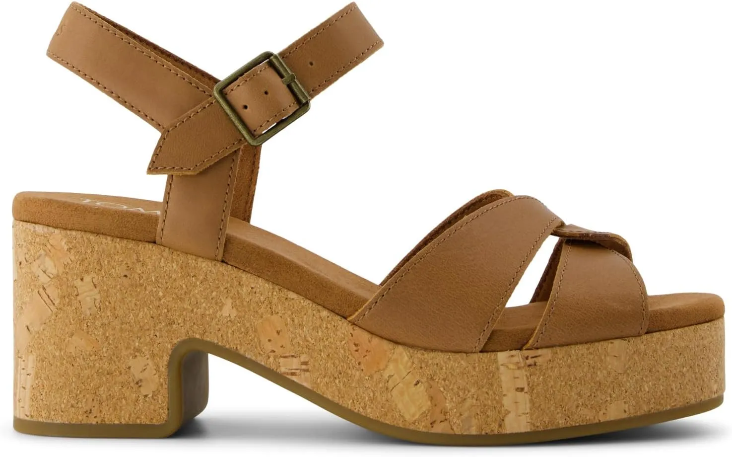 TOMS Women's Heeled Sandal