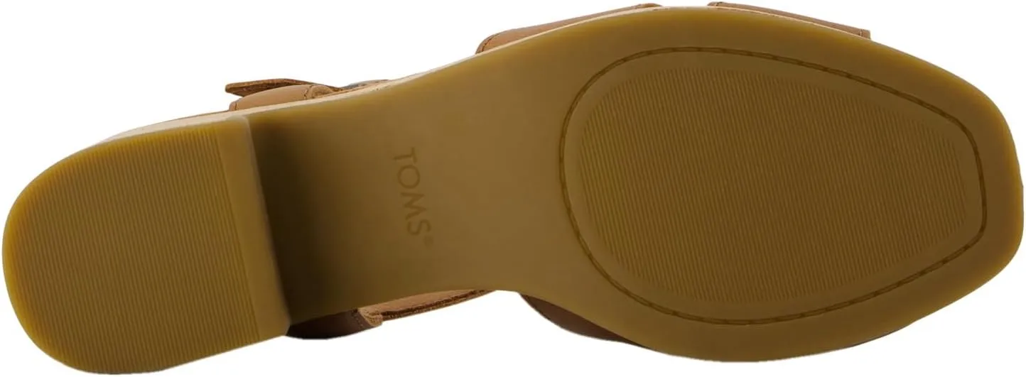 TOMS Women's Heeled Sandal