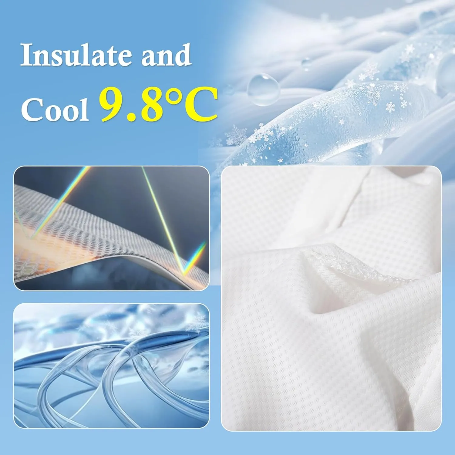 TOP-EX XL/XXL Ponytail Sun Baseball Cap for Women Cooling Running Hat Summer Breathable Mesh Hat