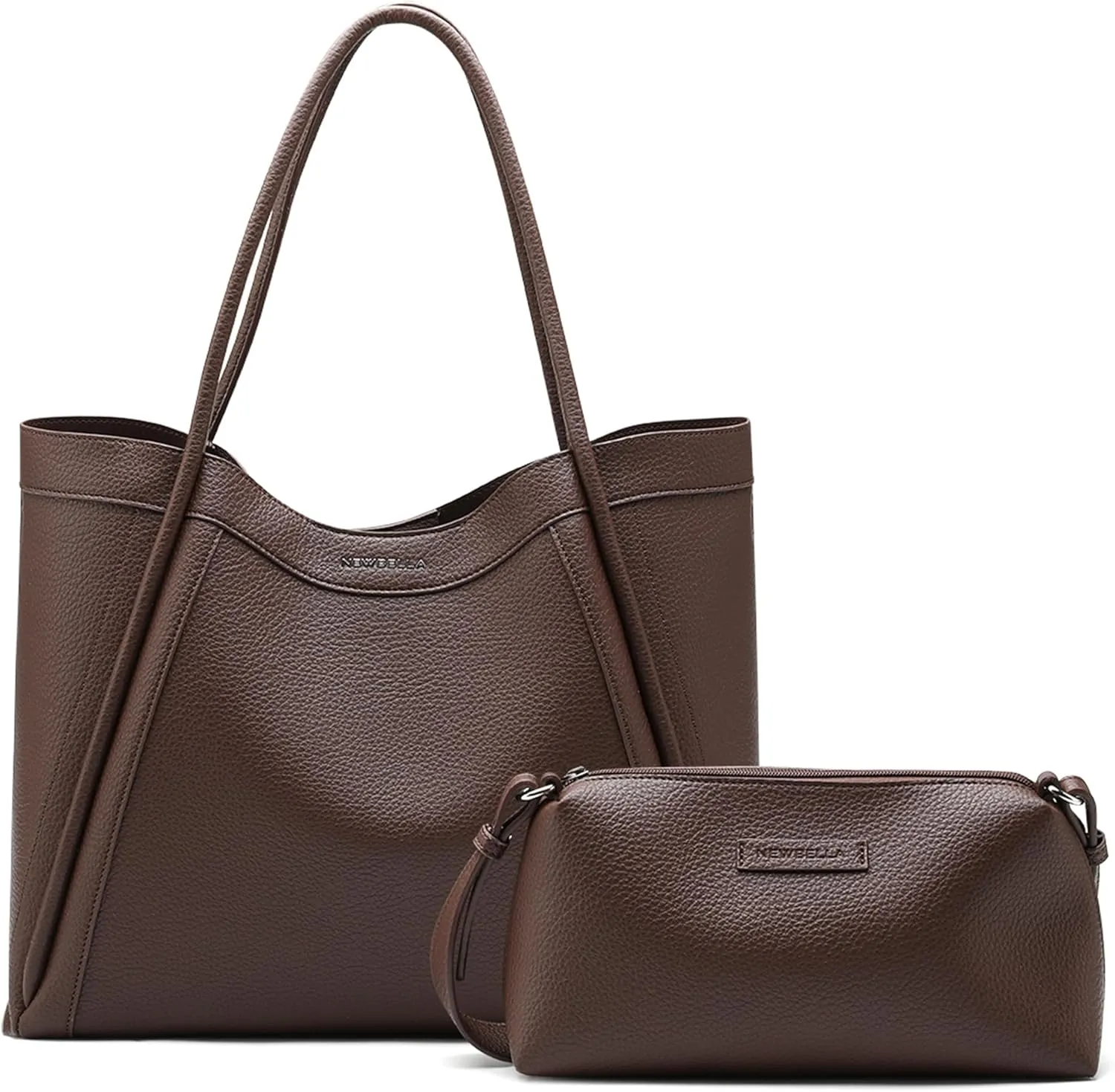 Tote Bag for Women Vegan Leather Shoulder Purse Weekender Bag Shopper Handbag
