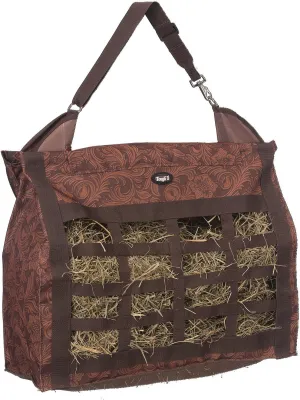 Tough 1 Heavy Denier Nylon Hay Tote Bag in Prints