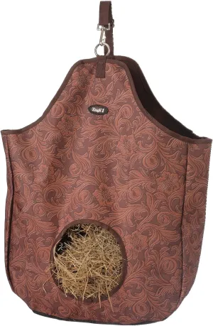 Tough 1 Nylon Hay Tote Bag in Prints