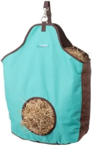 Tough-1 Tough Nylon Hay Bag Tote Horse Barn Supplies