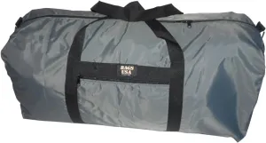 Travel Bag, Extra Large Duffle With Side Pocket 30" Width, Water Resistant Made In USA.