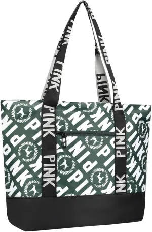 Travel Tote Bags for Women, Waterproof Beach Bag Spend the Night Bags for Women, Travel & Overnight Bag
