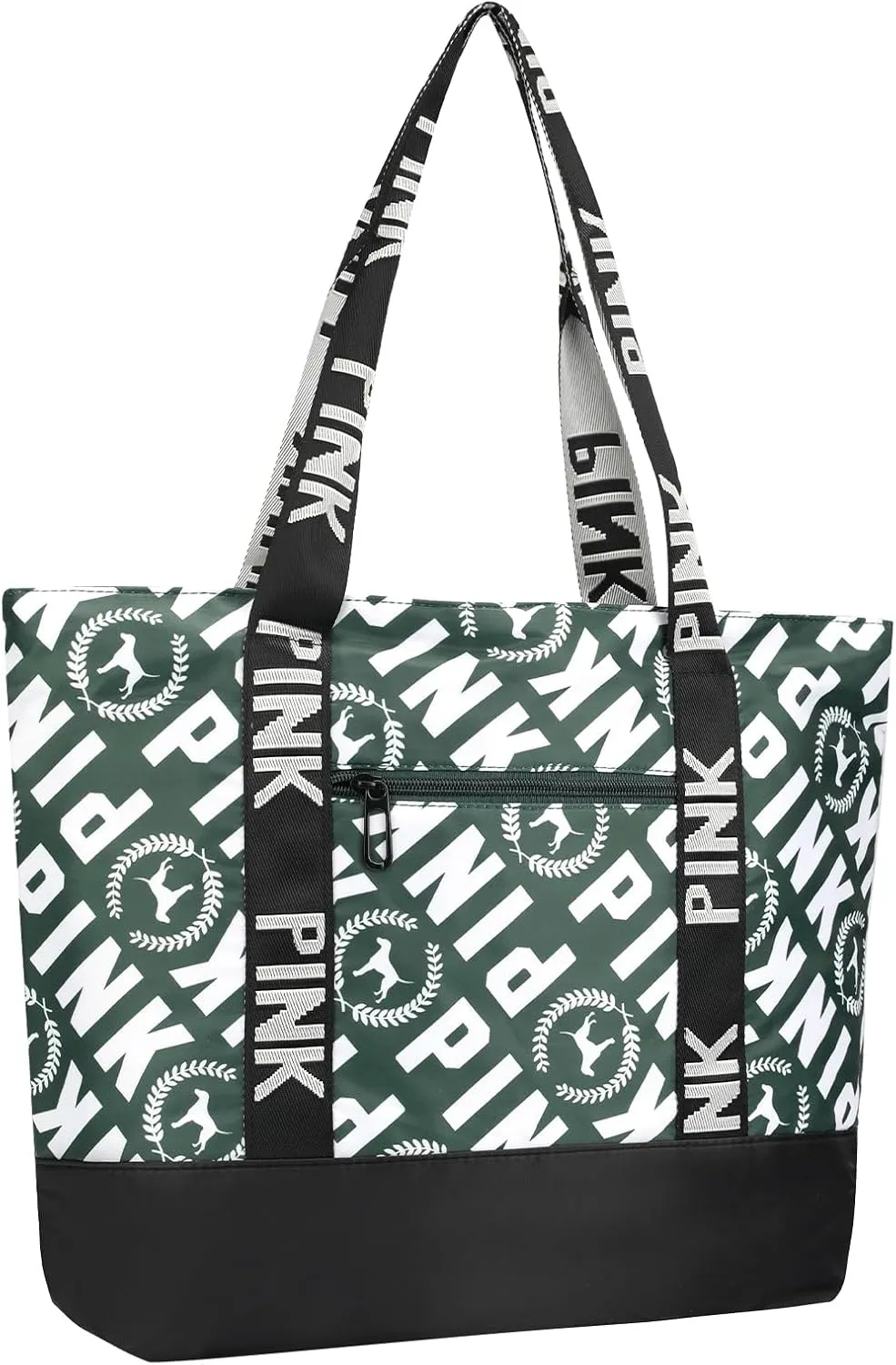 Travel Tote Bags for Women, Waterproof Beach Bag Spend the Night Bags for Women, Travel & Overnight Bag