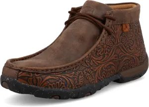 Twisted X Women's Chukka Driving Mocs - Wdm0156