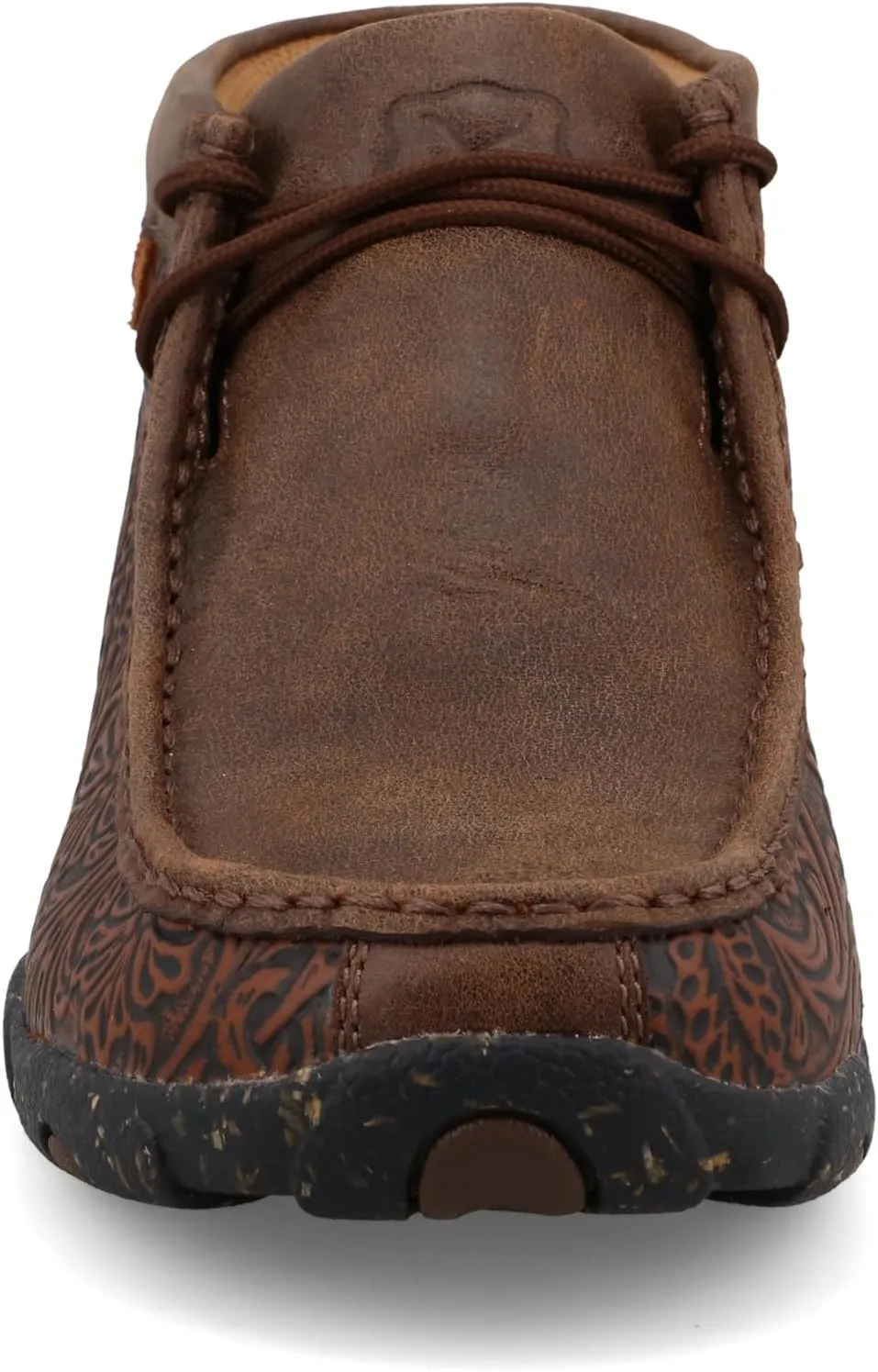 Twisted X Women's Chukka Driving Mocs - Wdm0156