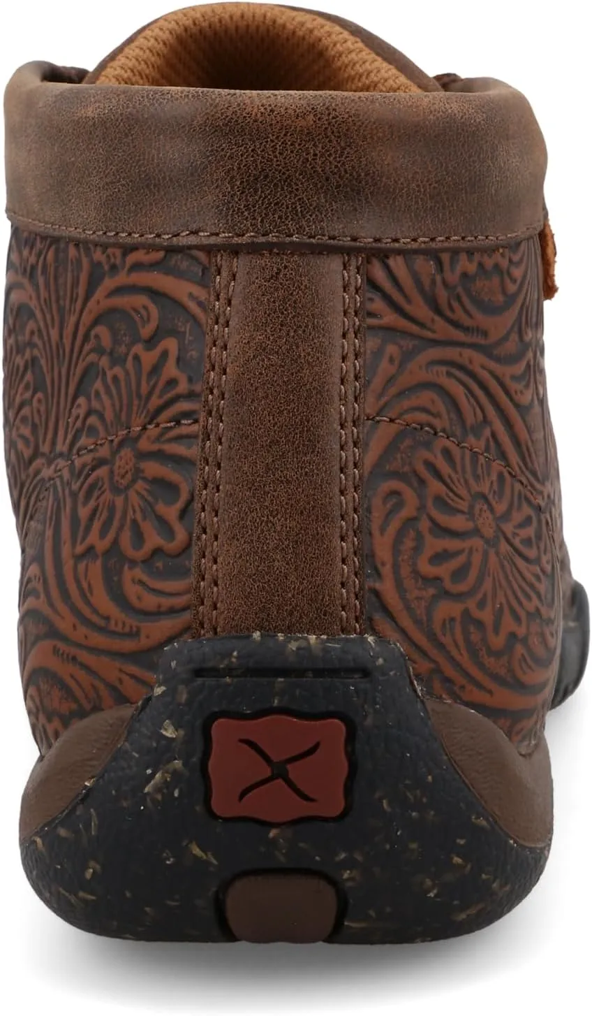 Twisted X Women's Chukka Driving Mocs - Wdm0156