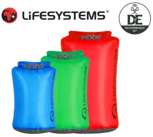 Ultralight Dry Bag Set