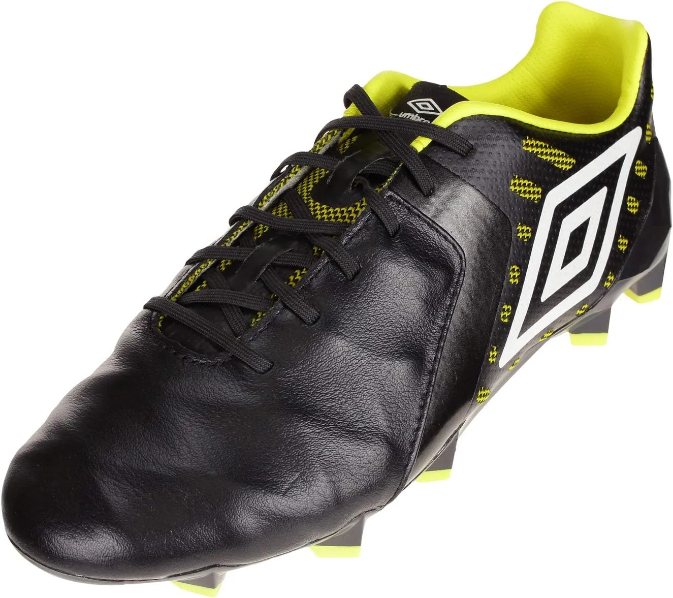 Umbro Men's Medusae II Pro Firm Ground Soccer Shoes, Color Options
