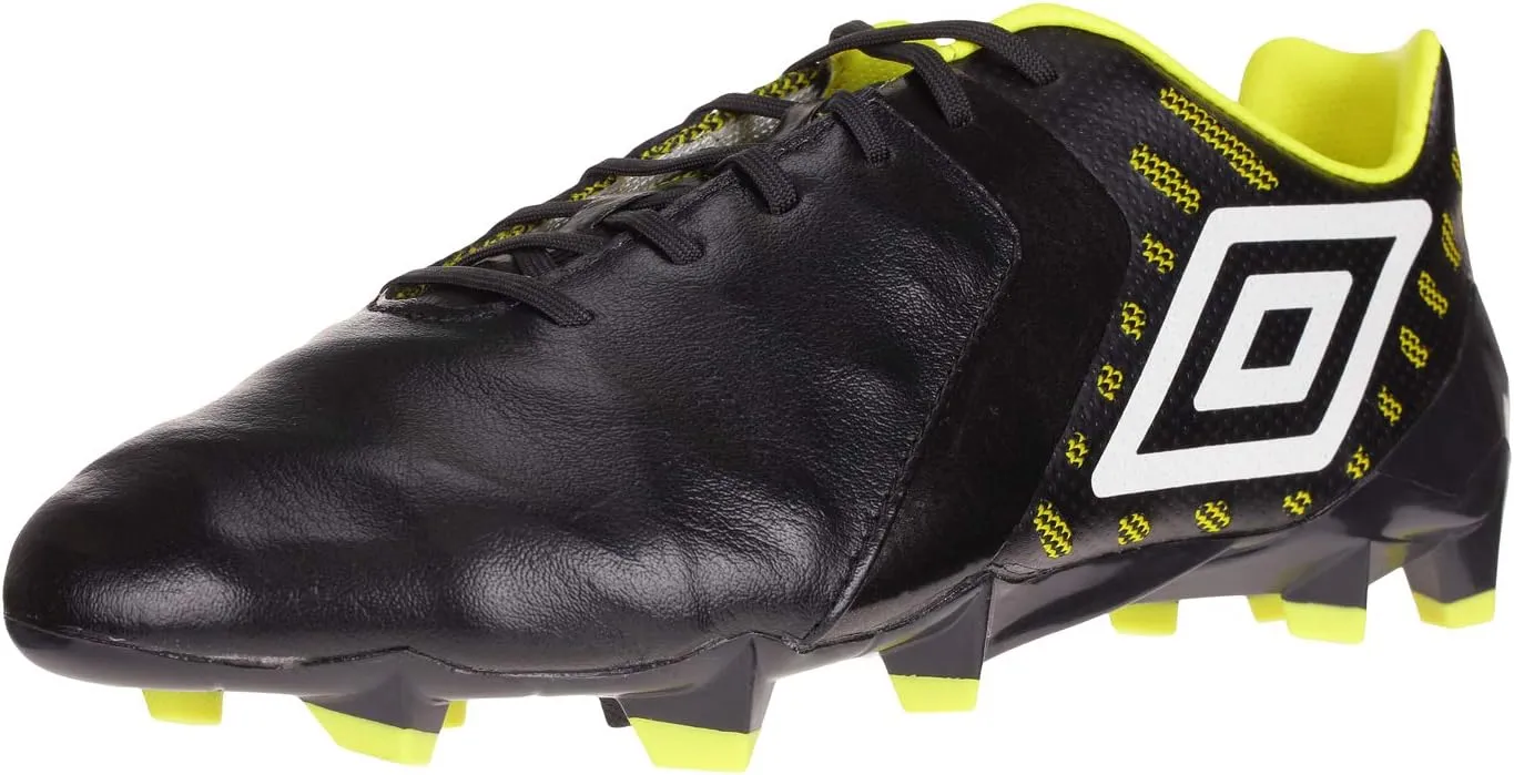 Umbro Men's Medusae II Pro Firm Ground Soccer Shoes, Color Options