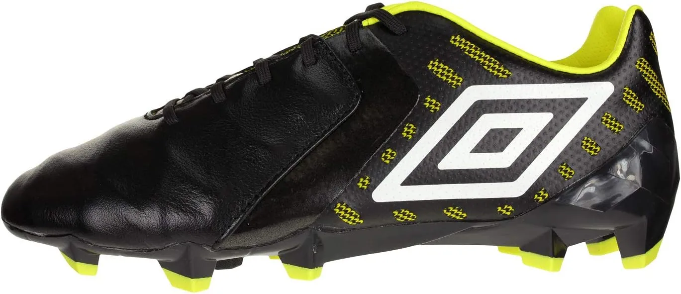 Umbro Men's Medusae II Pro Firm Ground Soccer Shoes, Color Options