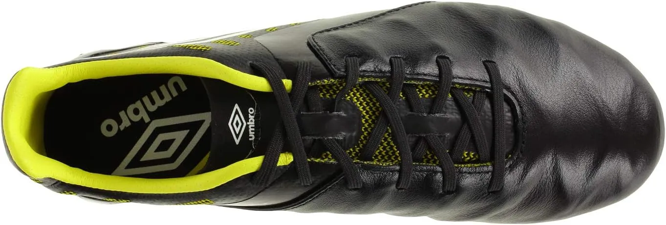 Umbro Men's Medusae II Pro Firm Ground Soccer Shoes, Color Options
