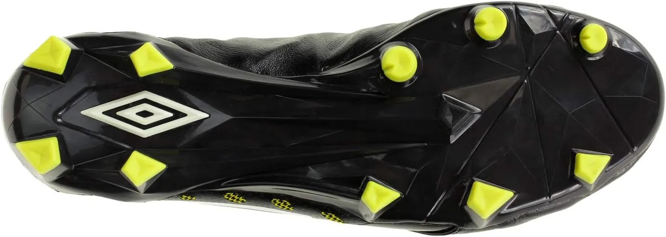 Umbro Men's Medusae II Pro Firm Ground Soccer Shoes, Color Options