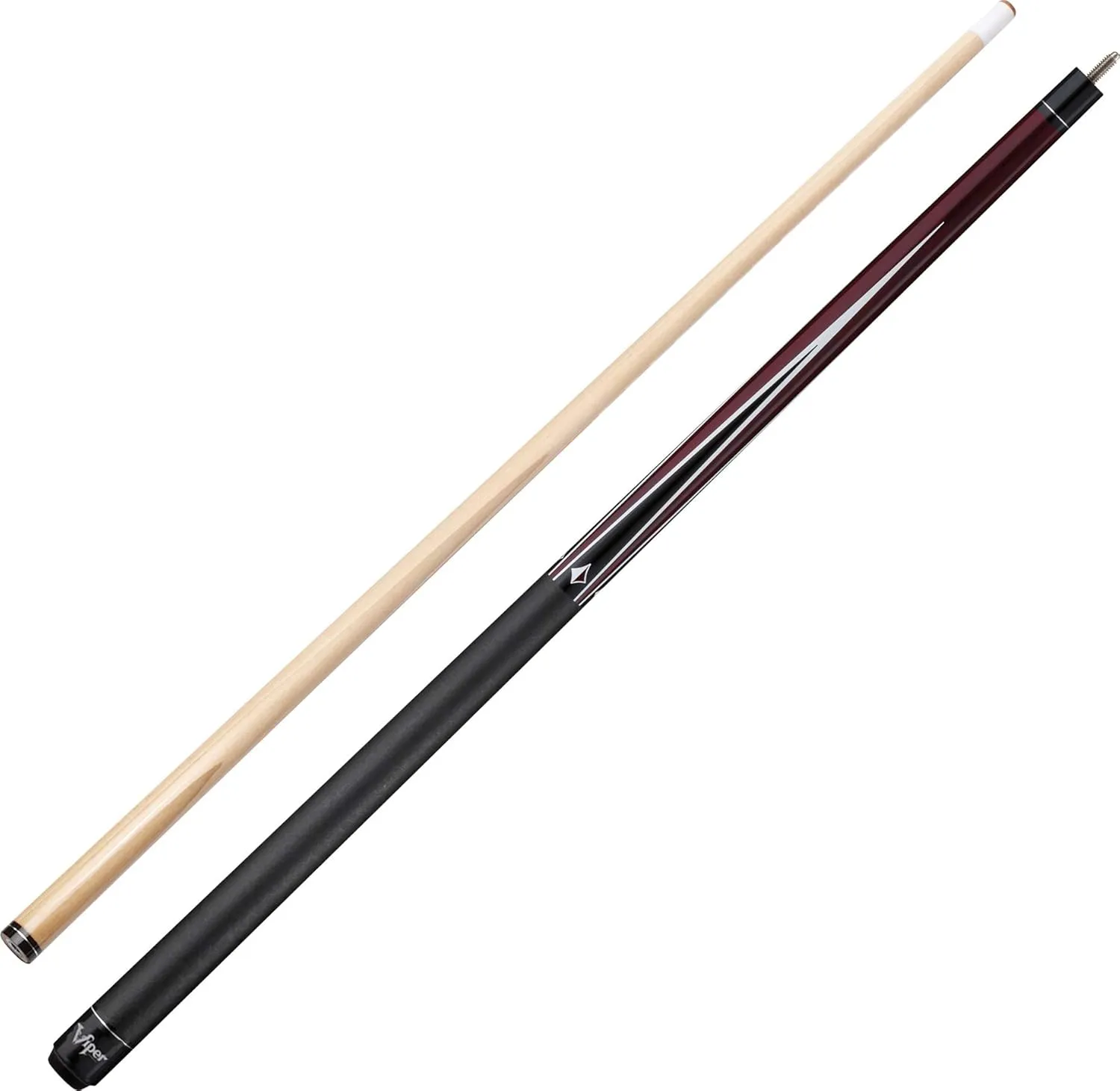 Viper Diamond 58" 2-Piece Billiard/Pool Cue