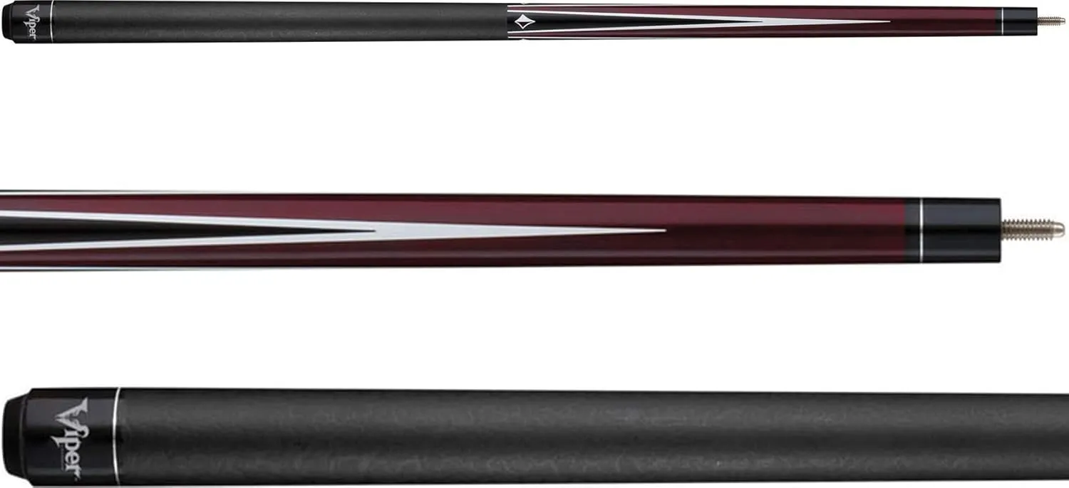 Viper Diamond 58" 2-Piece Billiard/Pool Cue