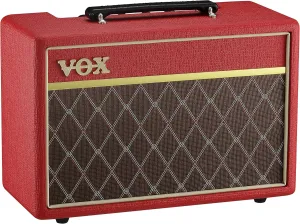 Vox Pathfinder 10 Guitar Combo Amp - Limited-edition Red