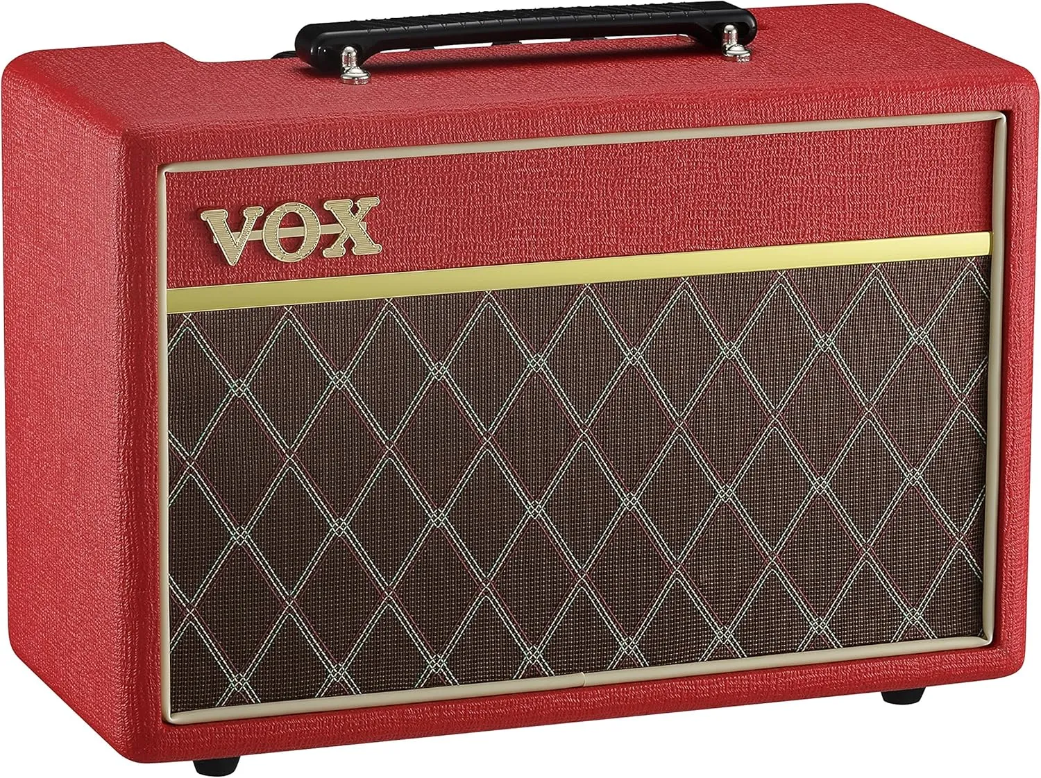 Vox Pathfinder 10 Guitar Combo Amp - Limited-edition Red
