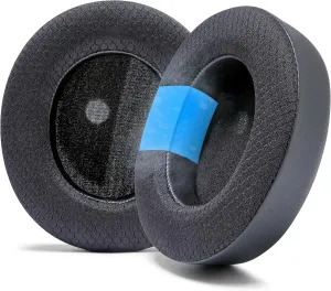 WC Freeze Stealth Pro - Cooling Gel Earpads for Turtle Beach Stealth Pro by Wicked Cushions - Boost Comfort, Durability, Thickness & Sound Isolation for Superior Gaming Sessions | Black