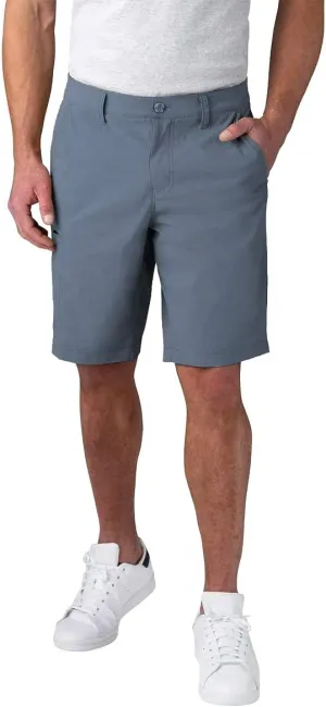 Weatherproof Vintage Men's Trail Short (Blue, 40)