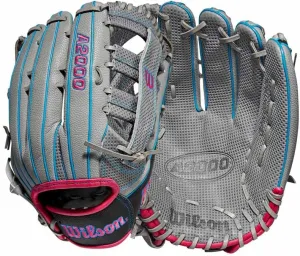 Wilson A2000 Evergreen 13" Slowpitch Fielder's Glove Throws Right