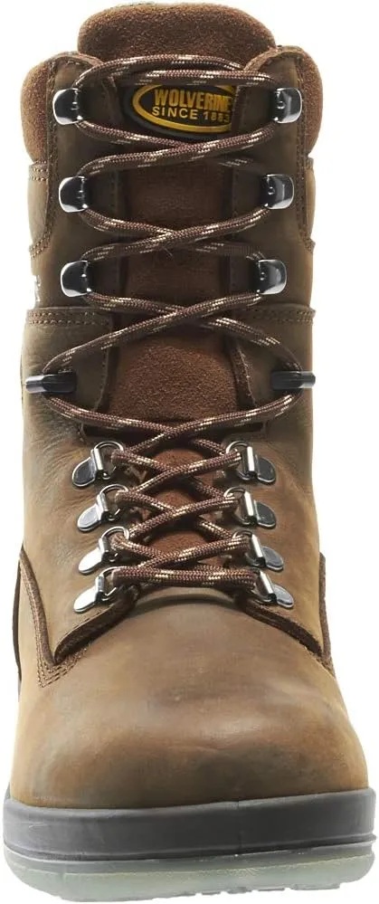 Wolverine Men's Durashock 8" Work Boot