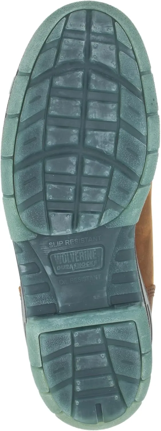 Wolverine Men's Durashock 8" Work Boot