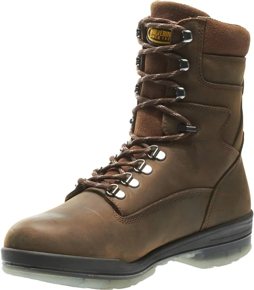 Wolverine Men's Durashock 8" Work Boot
