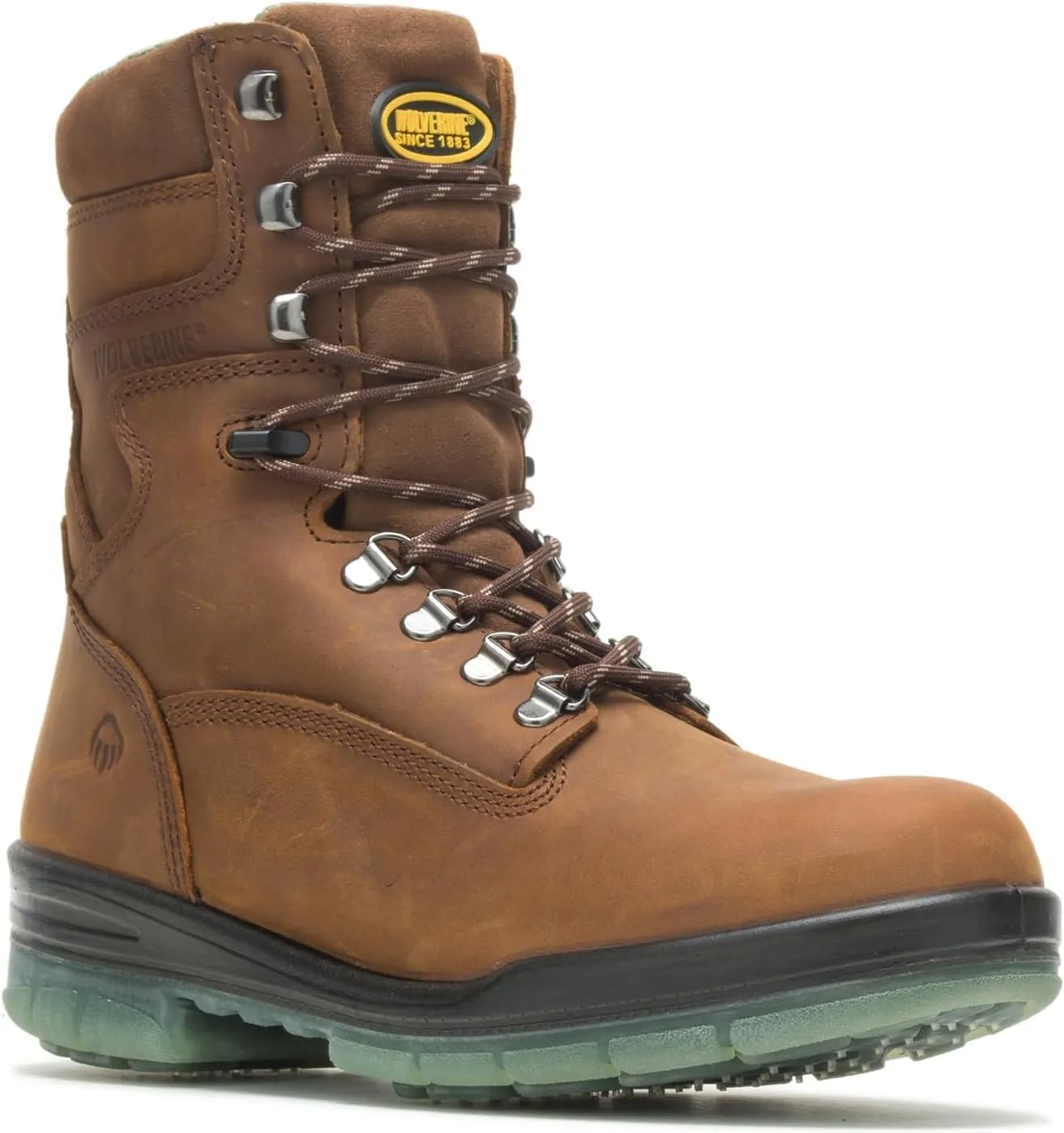 Wolverine Men's Durashock 8" Work Boot