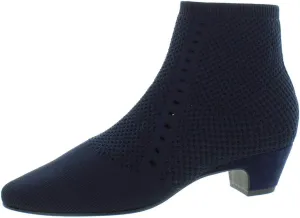 Women's Purl Blue Minimalist Ankle Boots