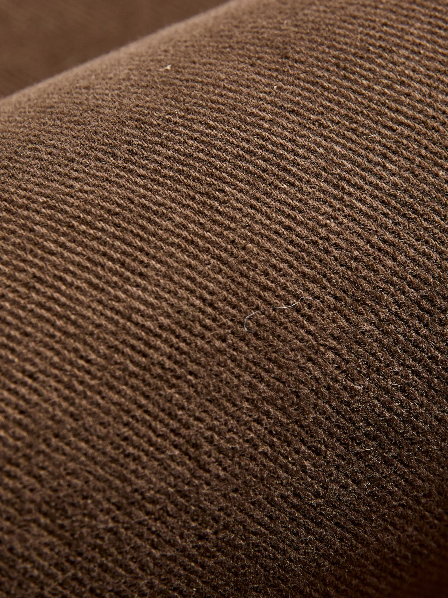 Work Pant in Espresso Twill